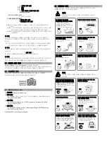 Preview for 4 page of BIXOLON SRP-E300 Installation Manual & Safety Manual