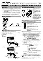 Preview for 7 page of BIXOLON SRP-E300 Installation Manual & Safety Manual