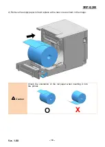 Preview for 16 page of BIXOLON SRP-Q200 User Manual