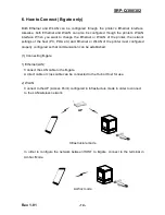 Preview for 14 page of BIXOLON SRP-Q300 Connection Manual