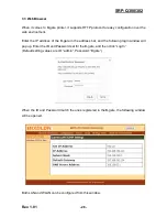 Preview for 28 page of BIXOLON SRP-Q300 Connection Manual