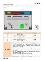 Preview for 11 page of BIXOLON SRP-S3000 User Manual