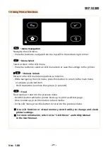 Preview for 21 page of BIXOLON SRP-S3000 User Manual