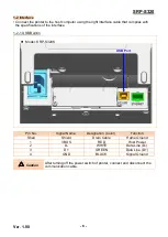 Предварительный просмотр 6 страницы BIXOLON SRP-S320 User Manual