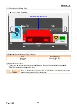 Предварительный просмотр 11 страницы BIXOLON SRP-S320 User Manual