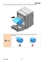 Предварительный просмотр 17 страницы BIXOLON SRP-S320 User Manual