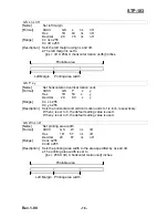 Предварительный просмотр 16 страницы BIXOLON STP-103 Command Manual