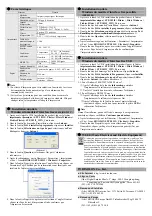 Предварительный просмотр 4 страницы BIXOLON STP-103II Installation Manual