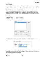 Предварительный просмотр 19 страницы BIXOLON STP-103III Installation Manual