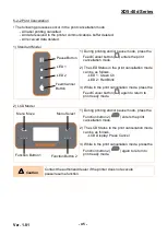 Предварительный просмотр 45 страницы BIXOLON XD5-40d Series User Manual