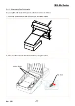 Предварительный просмотр 55 страницы BIXOLON XD5-40d Series User Manual