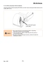 Предварительный просмотр 56 страницы BIXOLON XD5-40d Series User Manual