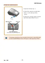 Preview for 25 page of BIXOLON XM7-30 User Manual