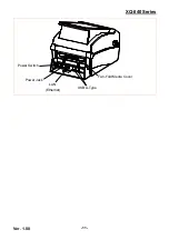 Предварительный просмотр 11 страницы BIXOLON XQ-840 Series User Manual