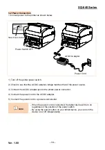 Предварительный просмотр 13 страницы BIXOLON XQ-840 Series User Manual