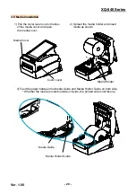 Предварительный просмотр 20 страницы BIXOLON XQ-840 Series User Manual