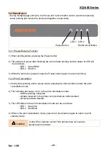 Предварительный просмотр 26 страницы BIXOLON XQ-840 Series User Manual