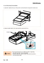 Предварительный просмотр 35 страницы BIXOLON XQ-840 Series User Manual