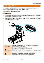 Preview for 37 page of BIXOLON XQ-840 Series User Manual