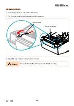 Preview for 38 page of BIXOLON XQ-840 Series User Manual