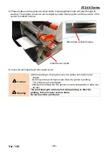 Предварительный просмотр 20 страницы BIXOLON XT2-40 Series User Manual