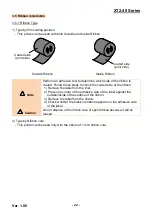 Предварительный просмотр 22 страницы BIXOLON XT2-40 Series User Manual