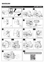 BIXOLON XT5-40N Series Quick Start Manual предпросмотр