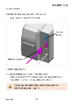 Предварительный просмотр 29 страницы BIXOLON XT5-40NR Series Manual