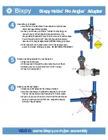 Preview for 2 page of Bixpy Hobie Pro Angler Installation Manual