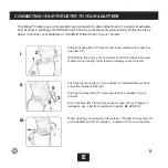 Предварительный просмотр 6 страницы Bixpy Jet J1 User'S Manual And Safety Manual