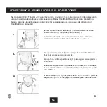 Предварительный просмотр 26 страницы Bixpy Jet J1 User'S Manual And Safety Manual