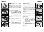 Предварительный просмотр 24 страницы Bixs Chamois Operating Instructions Manual