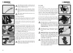 Предварительный просмотр 30 страницы Bixs Chamois Operating Instructions Manual