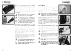 Предварительный просмотр 40 страницы Bixs Chamois Operating Instructions Manual