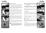 Предварительный просмотр 46 страницы Bixs Chamois Operating Instructions Manual