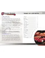 Preview for 2 page of Bizarre Creations PROJECT GOTHAM RACING 2 Manual