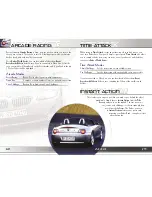 Preview for 9 page of Bizarre Creations PROJECT GOTHAM RACING 2 Manual