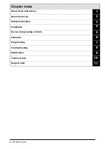 Preview for 3 page of Bizerba EC II 100 Operating Instructions Manual