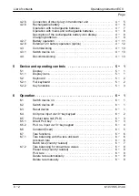 Preview for 6 page of Bizerba EC II 100 Operating Instructions Manual