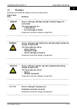 Preview for 11 page of Bizerba EC II 100 Operating Instructions Manual