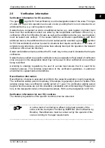 Preview for 15 page of Bizerba EC II 100 Operating Instructions Manual