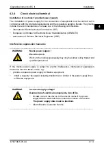 Preview for 25 page of Bizerba EC II 100 Operating Instructions Manual