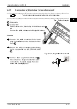 Preview for 27 page of Bizerba EC II 100 Operating Instructions Manual