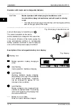 Preview for 30 page of Bizerba EC II 100 Operating Instructions Manual