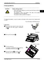 Preview for 31 page of Bizerba EC II 100 Operating Instructions Manual