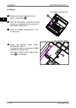 Preview for 32 page of Bizerba EC II 100 Operating Instructions Manual