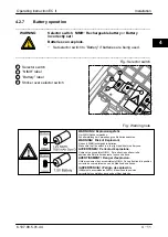 Preview for 33 page of Bizerba EC II 100 Operating Instructions Manual