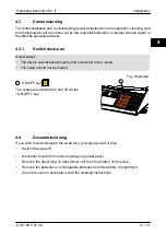 Preview for 35 page of Bizerba EC II 100 Operating Instructions Manual