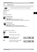 Preview for 45 page of Bizerba EC II 100 Operating Instructions Manual