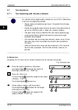 Preview for 46 page of Bizerba EC II 100 Operating Instructions Manual